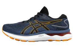 Asics GEL-Nimbus 24 4E Extra Wide Azure / Amber