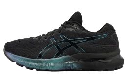 Asics GEL-Nimbus 24 Platinum Black
