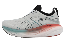 Asics GEL-Nimbus 25 Piedmont Grey / Foggy Teal