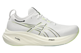 Asics Gel-Nimbus 26 Extra Wide White / Birch