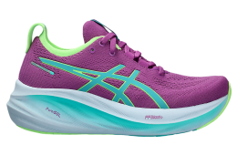 Asics Gel-Nimbus 26 Lite-Show WMNS Lite Show / Illuminate Green