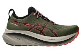 Asics Gel-Nimbus 26 TR Nature Bathing / Red Snapper