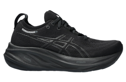 Asics Gel-Nimbus 26 Wide WMNS Black