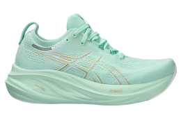 Asics Gel-Nimbus 26 Wide WMNS Mint Tint / Pale Mint