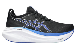 Asics Gel-Nimbus 27 Black / Dark Cobalt