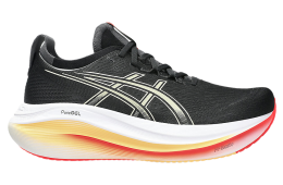 Asics Gel-Nimbus 27 Black / Dark Cobalt - Jun 2025