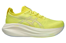 Asics Gel-Nimbus 27 Citron / Cream