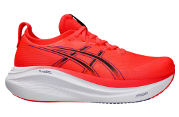 Asics Gel-Nimbus 27 Flash Red / Black