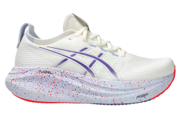 Asics Gel-Nimbus 27 Tokyo Cream / Edo Purple