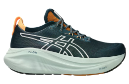 Asics Gel-Nimbus 27 TR Nature Bathing / Tranquil Teal