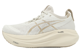 Asics GEL-Nimbus 27 WMNS Birch / Feather Grey