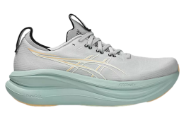 Asics Gel-Nimbus 28 Cloud Grey / Cream