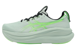 Asics GEL-Nimbus 28 Cold Moss / Illumina Green