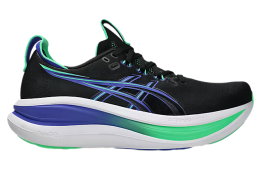 Asics Gel-Nimbus 28 Cold Moss / Illuminate Green