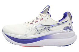 Asics GEL-Nimbus 28 Cream / Pure Silver