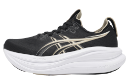 Asics GEL-Nimbus 28 D Wide WMNS Black / Feather Grey