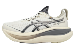 Asics Gel-Nimbus 28 Go WMNS Cream / Cement Grey
