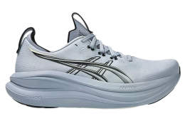 Asics Gel-Nimbus 28 Grey Blue / Black