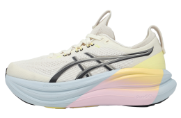 Asics Gel-Nimbus 28 Lite-Show CN WMNS Cream / Pure Silver