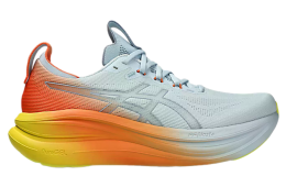 Asics Gel-Nimbus 28 Sunny Sizzle Sky / Sun Peach