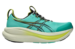 Asics Gel-Nimbus 28 TR Aurora Green / Black