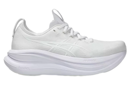 Asics Gel-Nimbus 28 Wide WMNS White