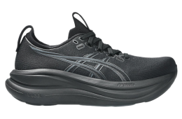 Asics Gel-Nimbus 28 WMNS Black / Graphite Grey