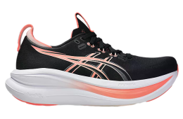 Asics Gel-Nimbus 28 WMNS Black / Pearl Pink