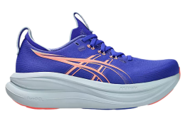 Asics Gel-Nimbus 28 WMNS Cobalt Burst / Sun Coral