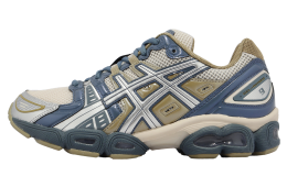 Asics GEL-Nimbus 9 Oatmeal / Ironclad