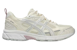 Asics Gel-Nunobiki Cream / Pure Silver / White