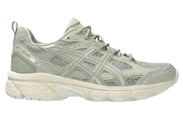 Asics Gel-Nunobiki Dried Leaf Green / Pure Silver