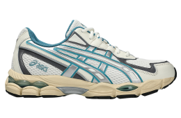 Asics Gel-Nyc 2055 Cream / Blue Teal