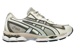 Asics Gel-Nyc 2055 Feather Grey / Sepia Brown