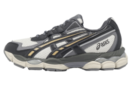 Asics GEL-NYC 2055 Smoke Grey / Obsidian Grey - Sep 2025