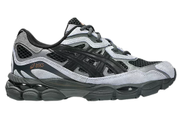 Asics Gel-Nyc Black / Cement Grey