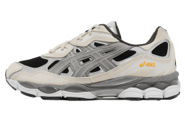 Asics GEL-NYC Black / Clay Grey