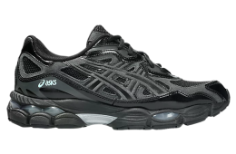 Asics Gel-Nyc Black / Graphite Grey / Grey