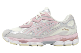 Asics GEL-NYC Concrete / Barely Rose