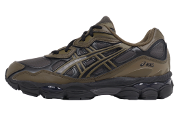 Asics GEL-NYC Dark Sepia / Clay Canyon