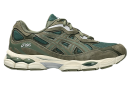 Asics Gel-Nyc Grove / Olive Canvas
