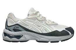 Asics Gel-Nyc GS Cream / White