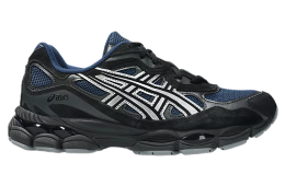 Asics Gel-Nyc Independence Blue / Pure Silver