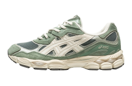 ASICS GEL-NYC Ivy Smoke Grey