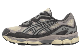 Asics GEL-NYC Oatmeal / Obsidian Grey
