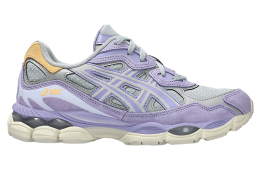 Asics Gel-Nyc Piedmont Grey / Bluebell