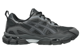 Asics GEL-NYC RGD Black / Graphite Grey