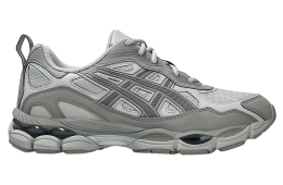 Asics Gel-Nyc Rgd Cement Grey / Clay Grey - Oct 2025