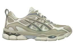 Asics Gel-Nyc Rgd Smoke Grey / Wool