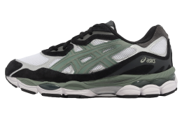 Asics GEL-NYC White / Steel Grey - Apr 2023 - 1201A789102